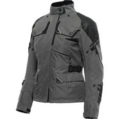 Dainese Motorcykeljakker Dainese MC-Jakke Ladakh 3L D-Dry Iron Sort Dame