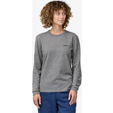 Patagonia P-6 Logo Responibili-Tee - Grey