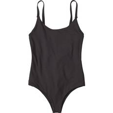 Patagonia Women Swimwear Patagonia Women's Sunny Tide 1-Piece Swimsuit Swimsuit XL, black