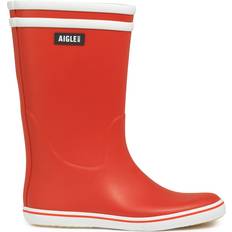 Bottes en caoutchouc Aigle Bottines de pluie Taille - Multicolore