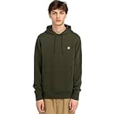 Element Pullover herr brun