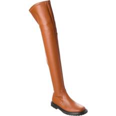 Staud Belle Over-The-Knee Boot