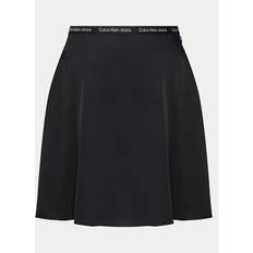 Calvin Klein Donna Gonne Calvin Klein Gonna LOGO Elastic Skirt - New