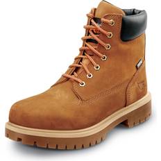 Shoes Timberland PRO 6IN Direct Attach, Men's, Cinnamon, Steel Toe, EH, WP/Insulated, MaxTrax Slip-Resistant Boot 10.5 W