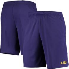 Junior Trousers & Shorts Nike Men's Purple Lsu Tigers Hype Performance Shorts Purple