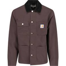 Carhartt WIP Michigan Coat Tobacco Black