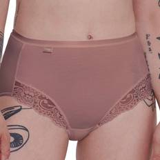 Sloggi Romance Maxi Brief - Brown