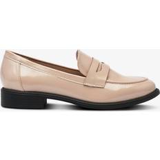 Loafers Beige