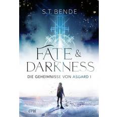 Fate & Darkness Die Geheimnisse von Asgard Band 1: Hochromantische und fesselnde Urban Fantasy