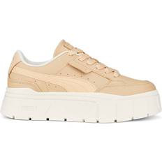 Puma Puma Mayze Stack Soft Platform Sneakers Beige