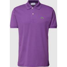 Lacoste Classic Fit Original Polo Shirts - Purple