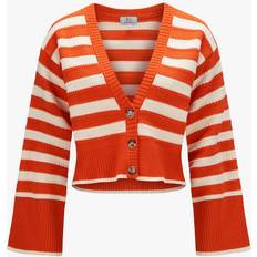 Woolrich Oberteile Woolrich Cardigan orange