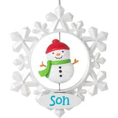 Keepsake Son Snowflake