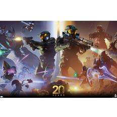 Trends International Halo-20 Poster