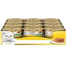 Gourmet Purina Gold Vegetabiliska kakor fuktiga katter