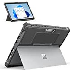 MoKo Case Fits Microsoft Surface Pro 8-13" Touchscreen