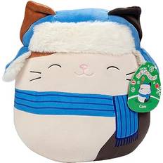 Squishmallows 10 Inch Christmas Cat