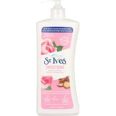 Unilever Ives Rose and Argan Oil Smoothing Body Lotion 21