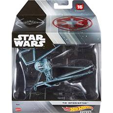 Hot Wheels Star Wars Tie Interceptor