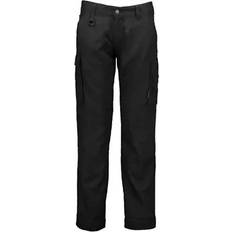 Worksafe Arbetskläder & Utrustning Worksafe arbetsbyxa dam, Black