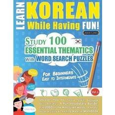 Learn Korean While Having Fun! For Beginners