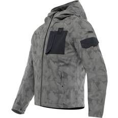 Harmaa Moottoripyörätakit Dainese Corso Absoluteshell Pro Jacket - Grey