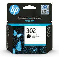 HP 302 Black Original Ink