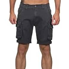 Alpha Industries Shorts Alpha Industries Short Crew - Grey