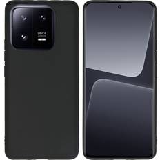 iMoshion Color TPU Hülle für das Xiaomi 13 Pro Schwarz