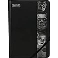 Half Moon Bay Monsters Schreibwaren & Notizbücher Universal Monsters A5 Notizbuch