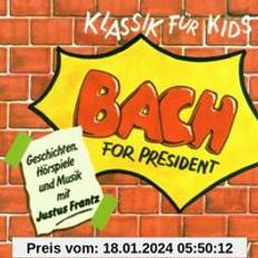 Klassik Fuer Kids-bach (CD)