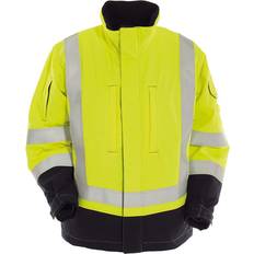 Tranemo workwear Arbetsjackor Tranemo workwear Tera TX vinterjacka, Varsel gul/marinblå