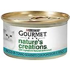 Gourmet Purina Nature's Creations Våtfoder katt om