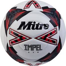 Football Mitre Ballon Impel Evo Blanc