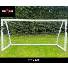 Blast Football Goal 8ft x 4ft Kids Garden Goal Weatherproof PVC
