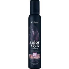 Indola Colour Style Mousse Temporary Colour Soft Mauve