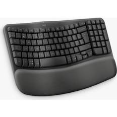 Logitech Wireless Keyboards on sale Logitech Wave Keys Wireless