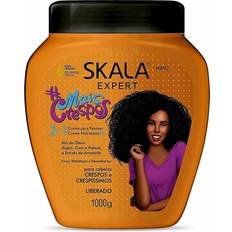 Skala Skala Expert Curly and Afro Hair Treatment 1000g35.2oz- Moisturizing Smoothing