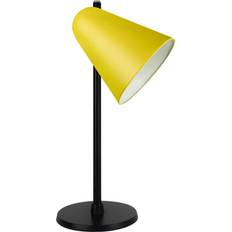 Capelo Sort Bordlampe
