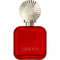 Shakira Fragrances Shakira Rojo Eau De Parfum, One 1 7 1 7