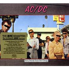 Música Dirty Deeds Done Dirt Cheap AC/DC