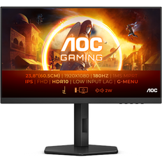 AOC 24 " Näytöt AOC 24G4X/BK