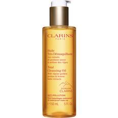 Clarins Skincare Clarins Total Cleansing Oil 5 Oz. 5.1fl oz