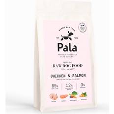 Pala Pala Raw Dog Food Chicken & Salmon, 1
