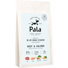 Pala Pala Raw Dog Food Beef & Salmon, 1