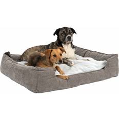 Austin Memory Foam Hundsäng L 110 x B 90 x H 24 cm