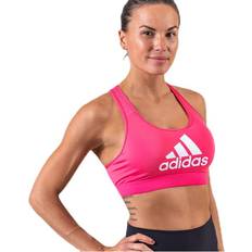 Adidas Reggiseni Adidas DTR Bos Nov Bra - Pink - Female