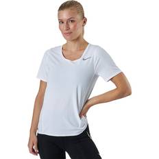 Nike City Sleek Short-Sleeve Running Top