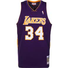 Lakers Swingman Jersey O'neal Purple M
