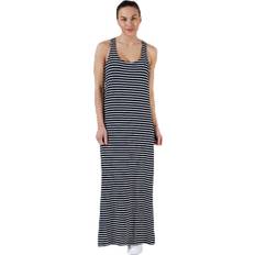 Tenson Mujer Ropa Tenson Lynnet Dress Blue/White Female Multicolor